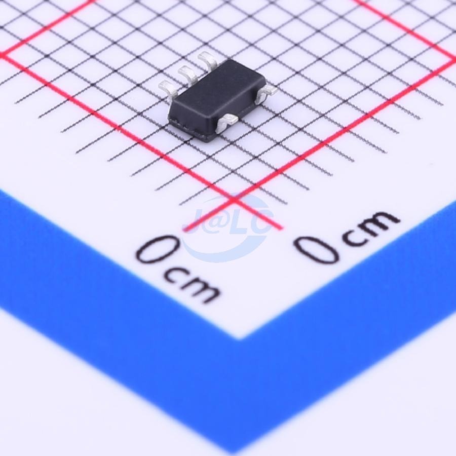 MC78LC33NTRG SOT23-5 Regulator IC