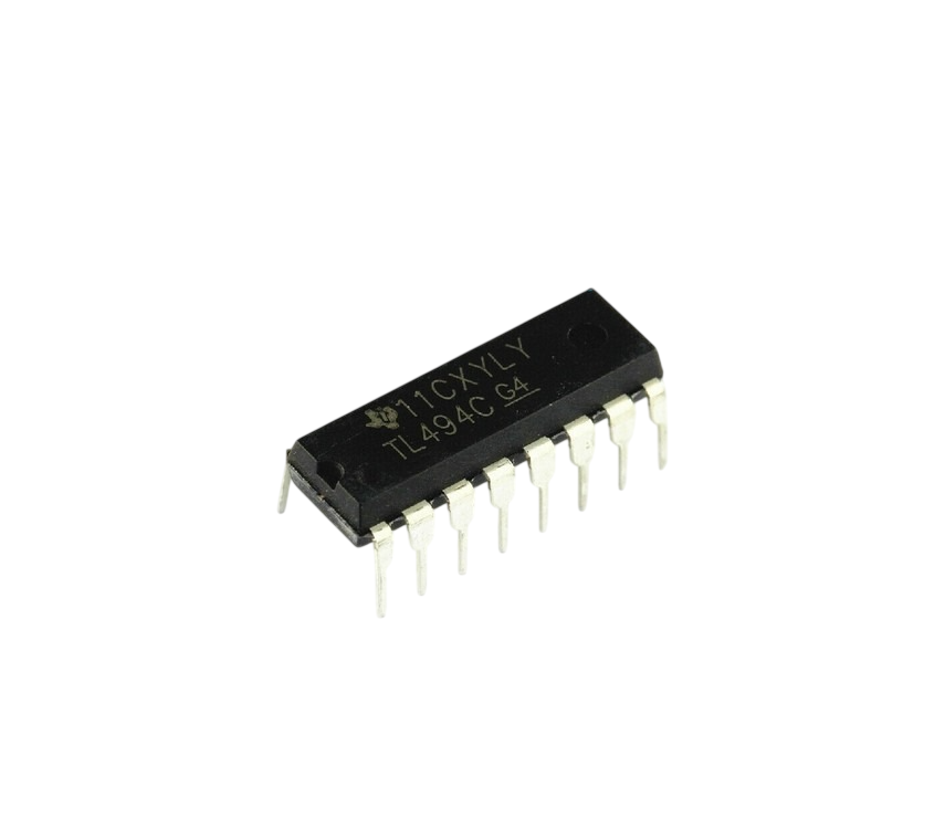 TL494 DIP-16 (Pulse Width Modulation (PWM) Control)