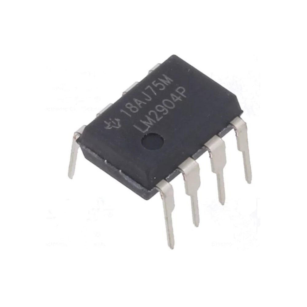 LM2904 DIP-8 (Dual Operational Amplifiers )