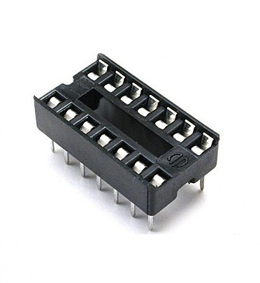 IC socket 14Pin (7+7)
