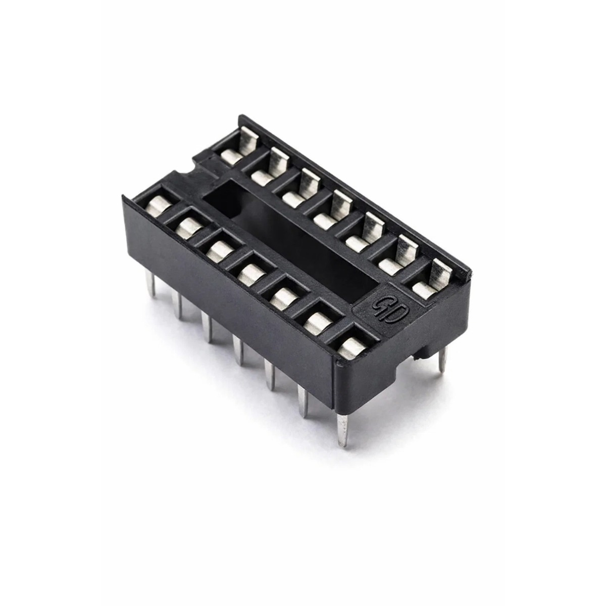 IC socket 16Pin (8+8)
