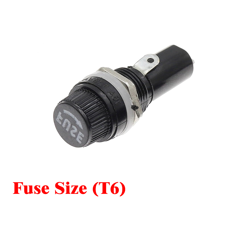 Fuse Pocket External For Fuse Size (T6x30)