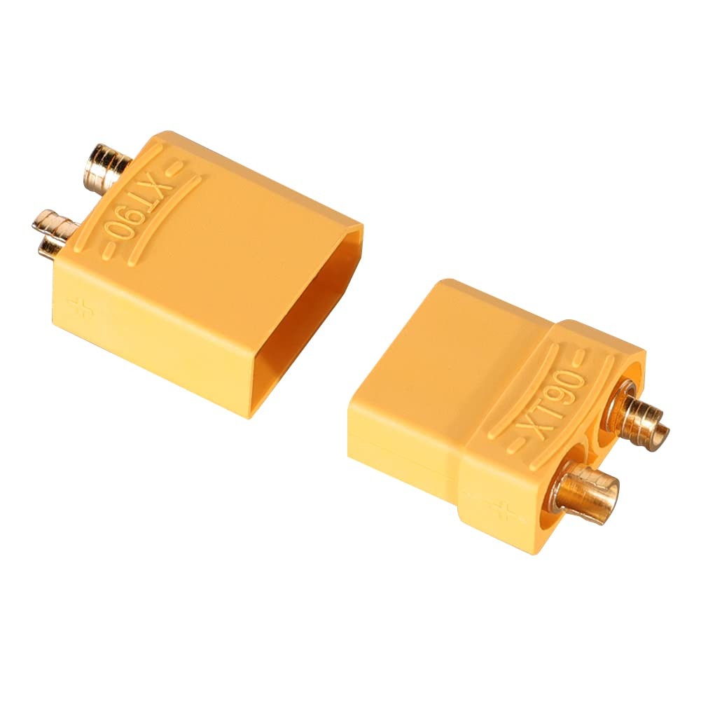XT90 Battery Connectors Male Female Set 2Pin High Power For Battery