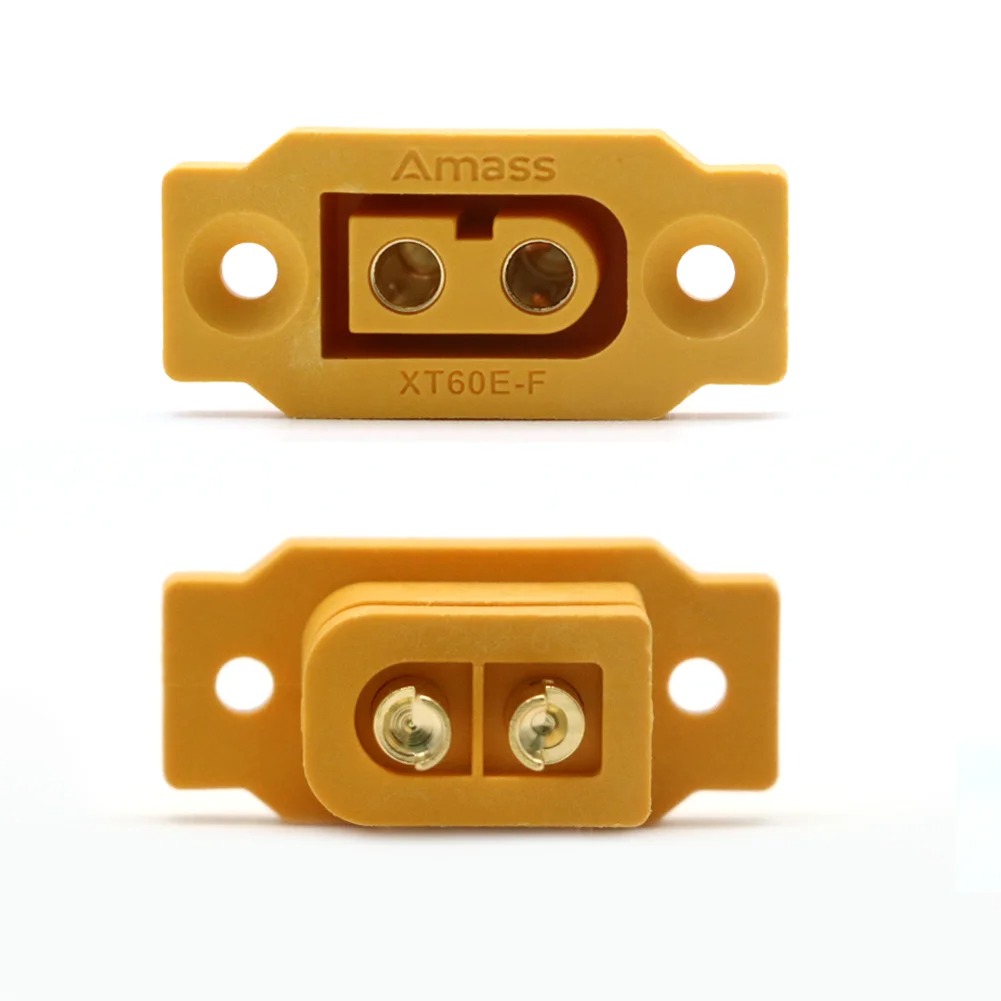 XT60E-F Female Plug Battery Connector Adapter Socket