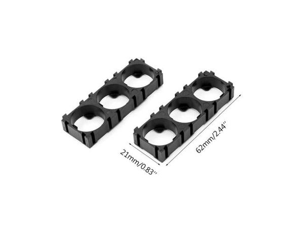 Battery Bracket Spacer ( 3x18650 ) (1Pcs)