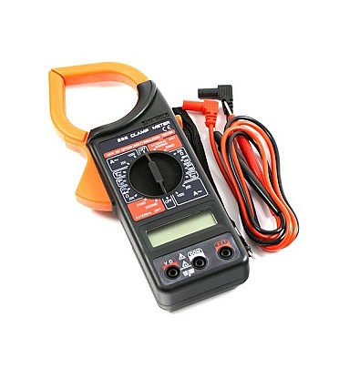 Digital Clamp Multimeter ( DT-266 )