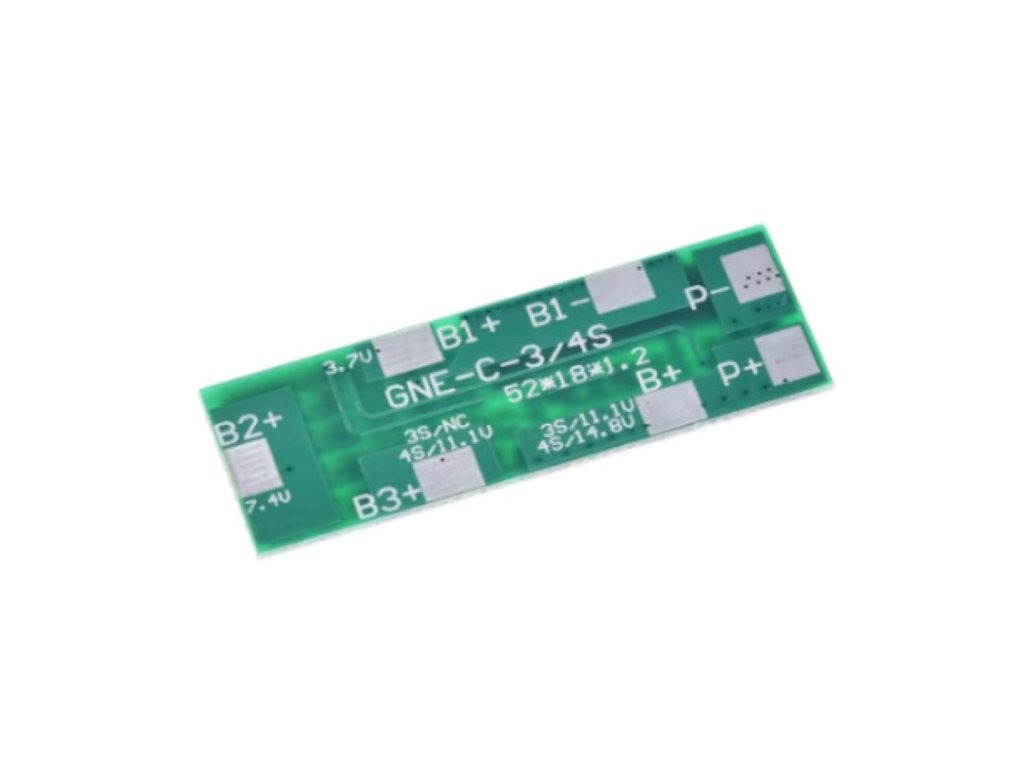 BMS 4S (16.8V - 8A)Lithium Battery Protection Module
