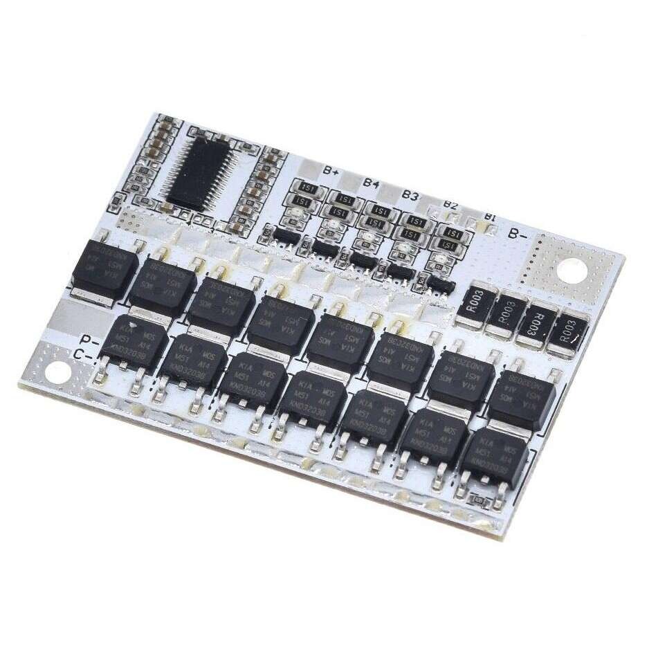 BMS 5S (21V - 100A) Lithium Battery Protection Module