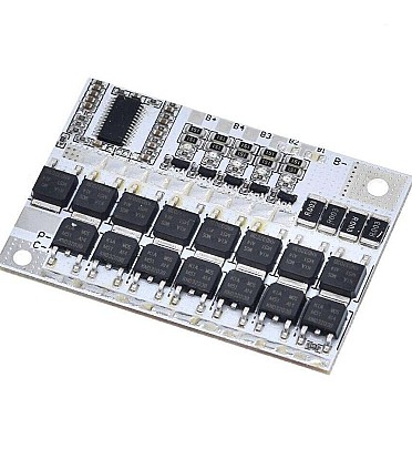 BMS 5S (21V - 100A) Lithium Battery Protection Module