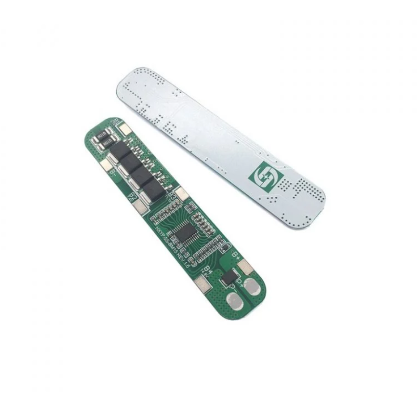 BMS 5S Stright (21V - 15A) Lithium Battery Protection Board