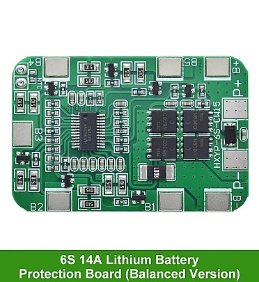Battery LIION 24V mAh