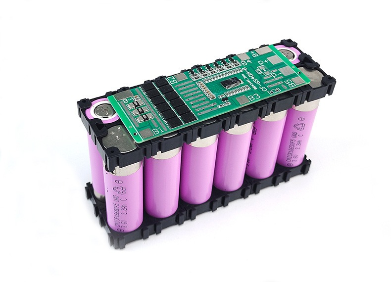 BMS 6S (24V-20A ) Lithium Battery Protection Module