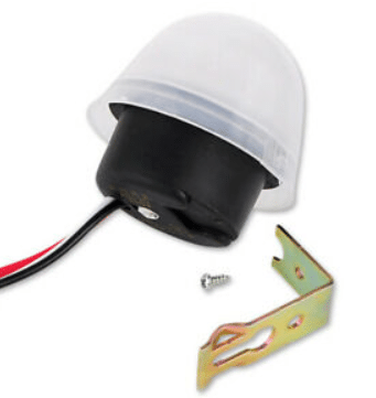 Photocell LDR Sensor Switch (AS-20) ,15A