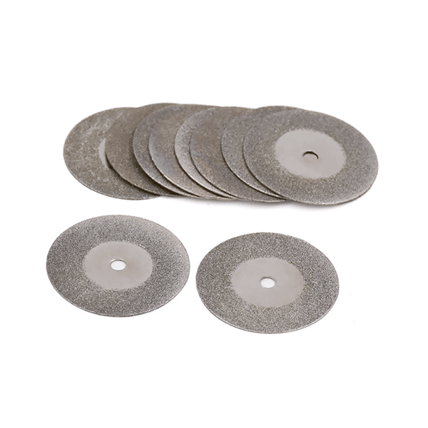 Diamond Cutting Disc (40mm) 1pcs For Rotary Mini Drills