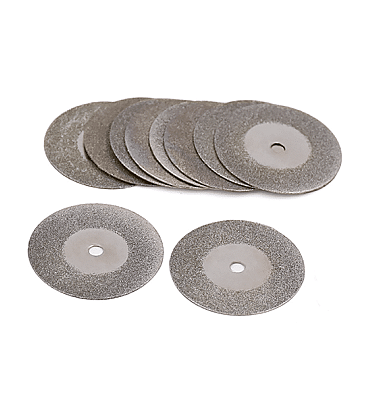 Diamond Cutting Disc (40mm) 1pcs For Rotary Mini Drills