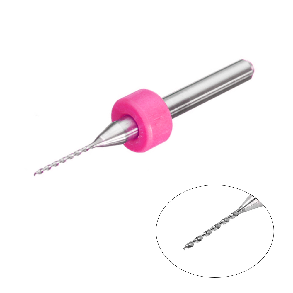 PCB Micro End Mill Bit 1.1mm for CNC (Carbide Material)