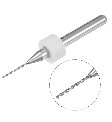 PCB Micro End Mill Bit 1.2mm for CNC (Carbide Material)