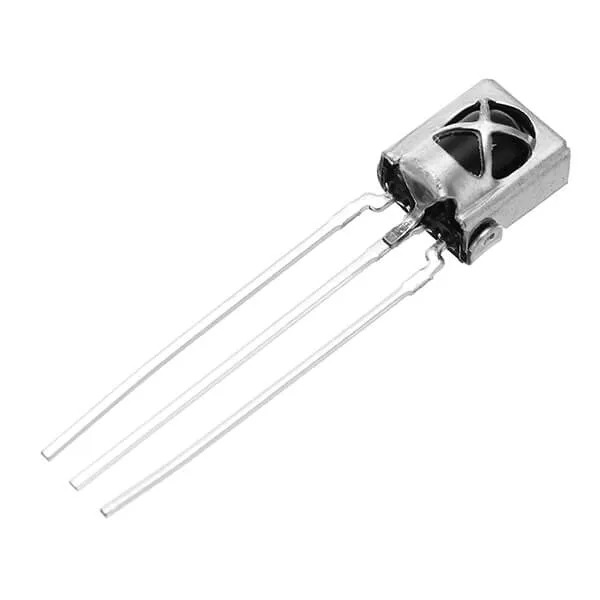 Universal IR Infrared Receiver TL1838 VS1838B 38Khz - 3Pin