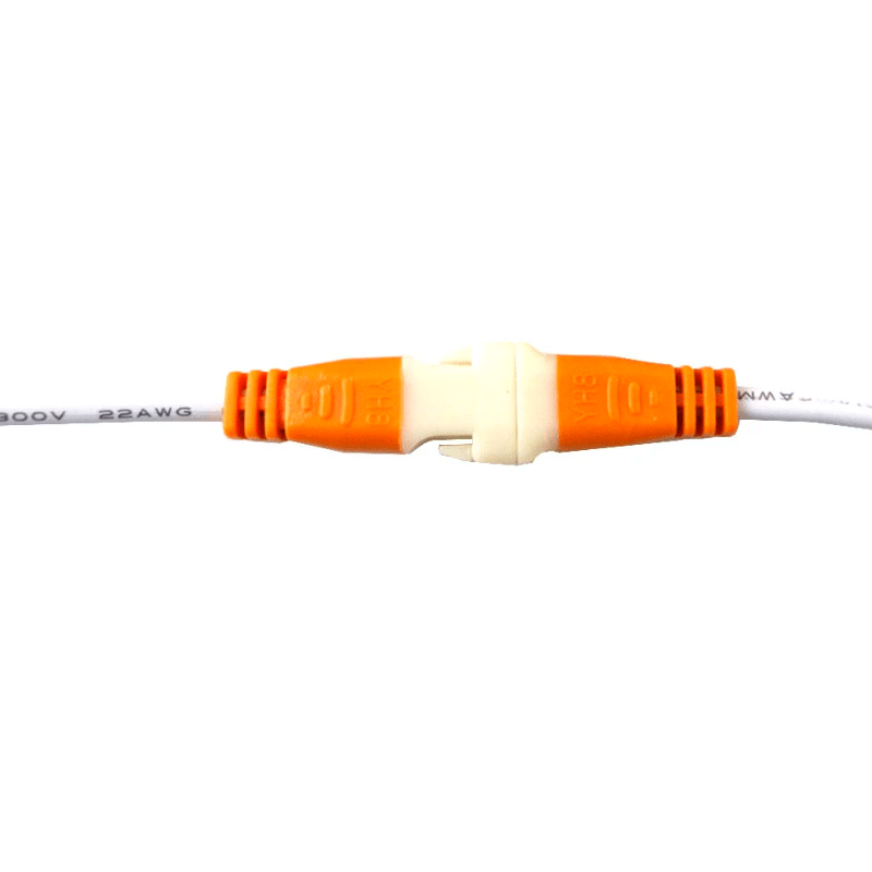 DC Power Connection Adapter Cable (Male+Female)