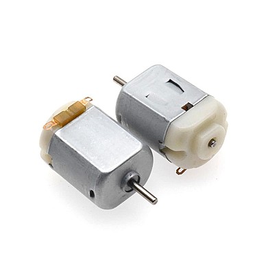 Small DC Motor  (3:6V - 11000RPM)