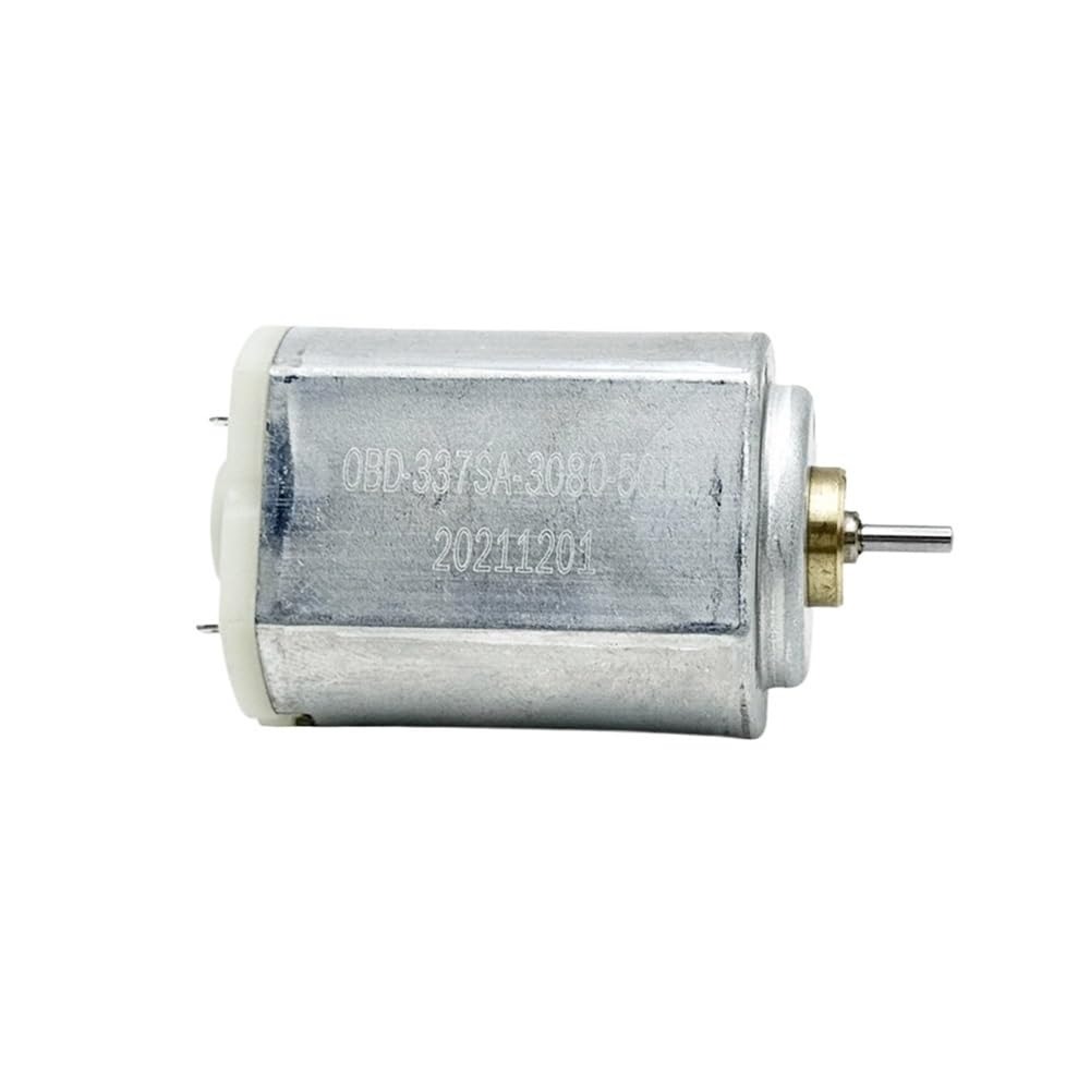 DC Motor (FF-337 - DC 3.7 : 7.4V - 9000RPM) Strong Magnetism Large Torque For Electric Push Knife Hair Clipper Shaving Machine