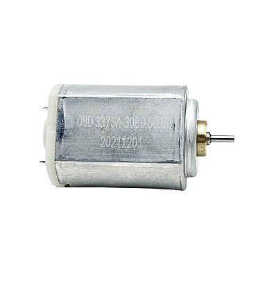 DC Motor (FF-337 - DC 3.7 : 7.4V - 9000RPM) Strong Magnetism Large Torque For Electric Push Knife Hair Clipper Shaving Machine