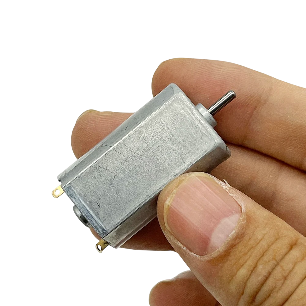 DC Motor (FF-180SH-3827 -  3.7V) High Speed Metal Brush Motor For Electric Toothbrush/Electric Hair Clipper