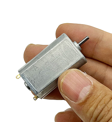 DC Motor (FF-180SH-3827 -  3.7V) High Speed Metal Brush Motor For Electric Toothbrush/Electric Hair Clipper