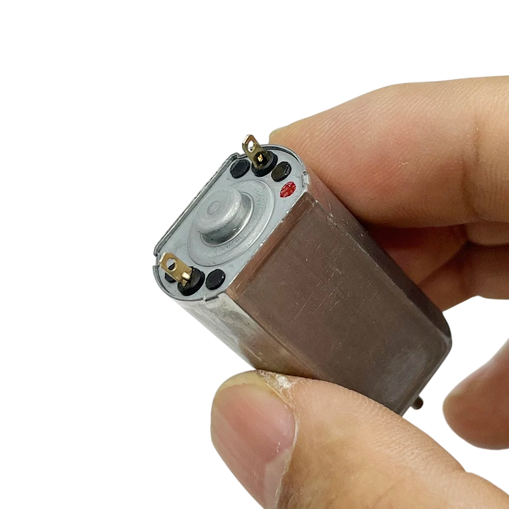 DC Motor (FF-180SH-3827 -  3.7V) High Speed Metal Brush Motor For Electric Toothbrush/Electric Hair Clipper