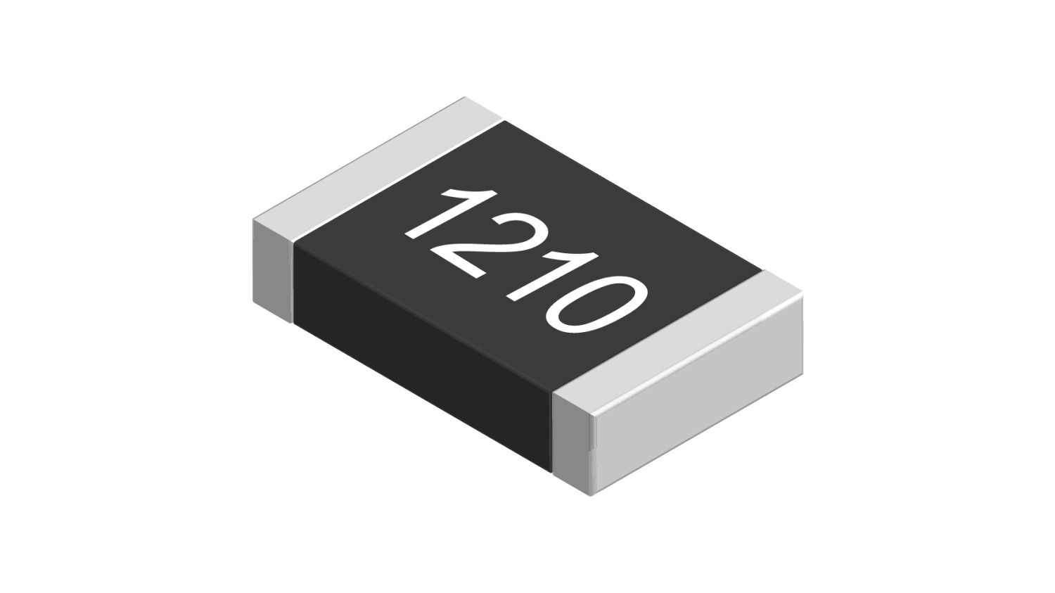 SMD Resistor 1.6ohm - (1R6 - 1210)