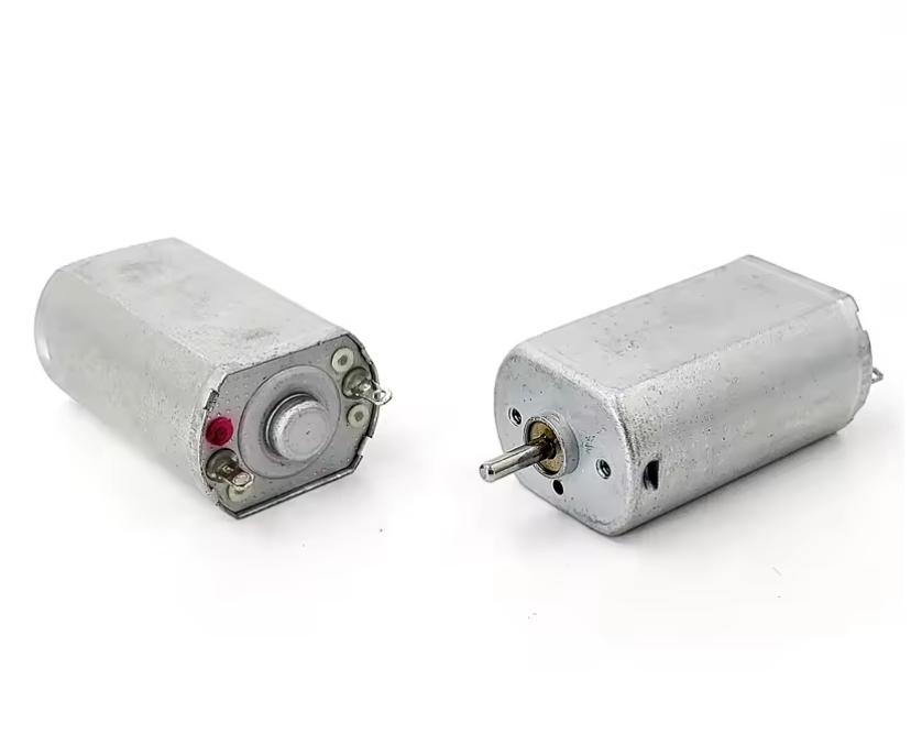 DC Motor (FF-180SH-2290 -  2.7:7.4V) High Speed Metal Brush Motor For Electric Shaver Toy Car Boat Model