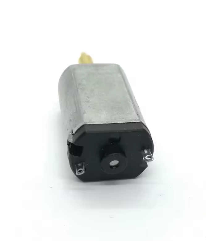 DC Motor (FF-180SH-2282 - 2.4 : 4.5VDC - 9300RPM) With Swing Arm  For Electric Toothbrush/Electric Hair Clipper/Electric Shaver