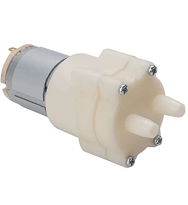 Aquarium Water Pump – In/Out Outlet R385 (12vdc)