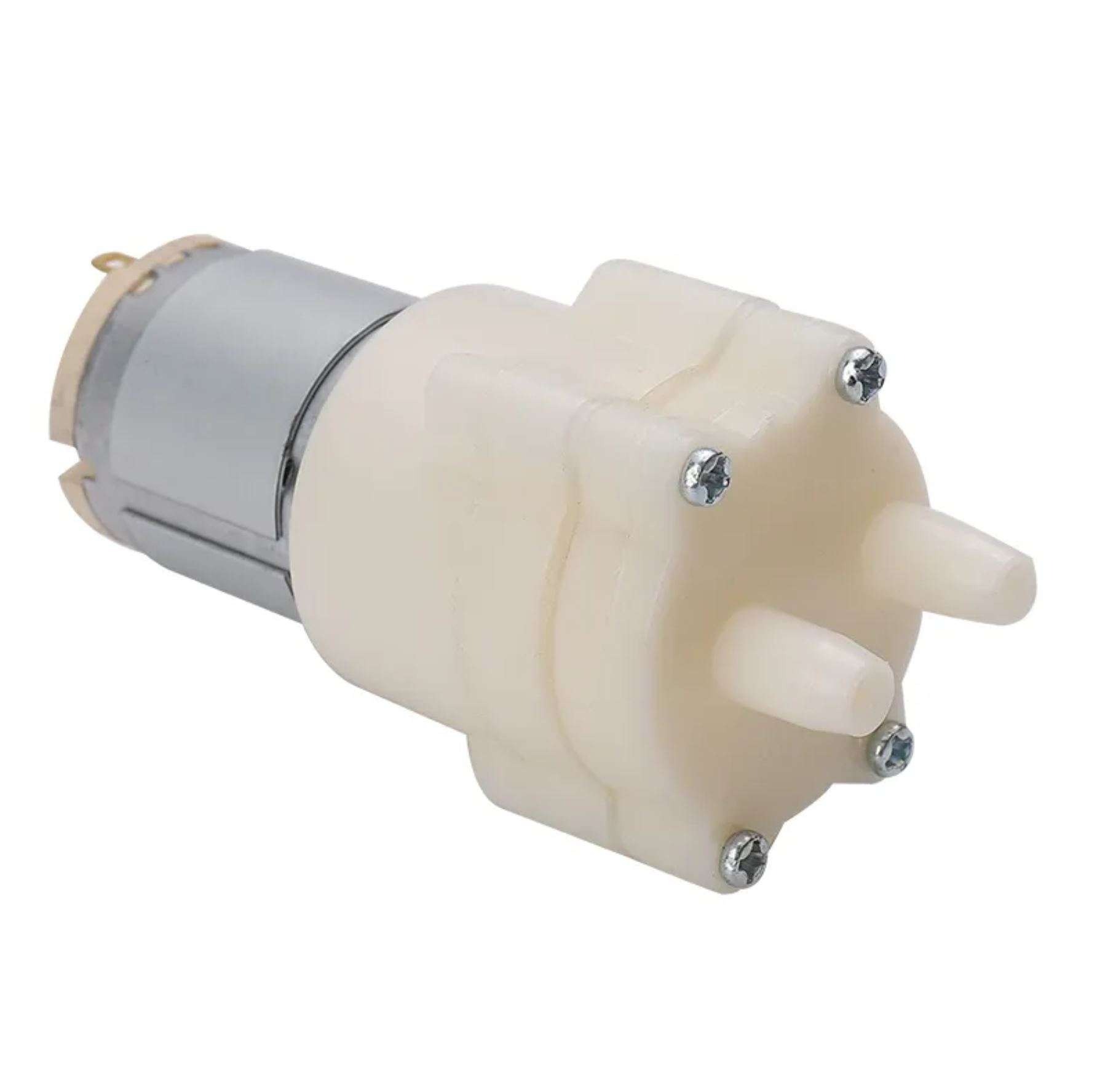 Aquarium Water Pump – In/Out Outlet R385 (12vdc)