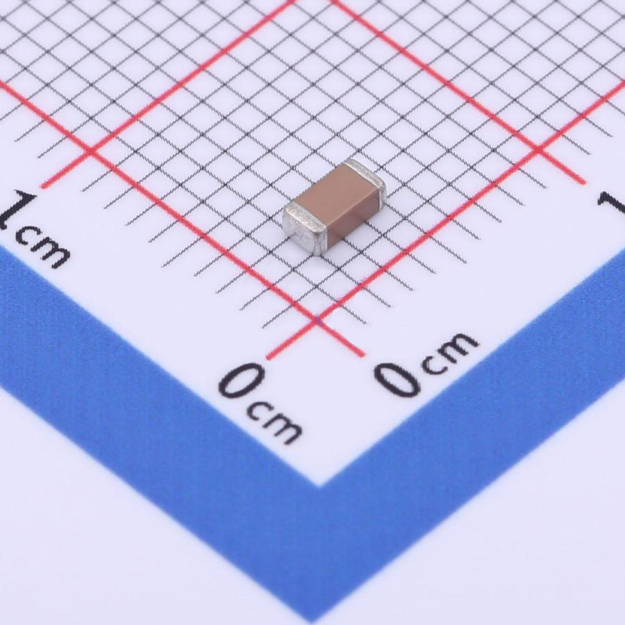 SMD Multilayer Ceramic Capacitor 1206 (47NF / 25V) 1pcs