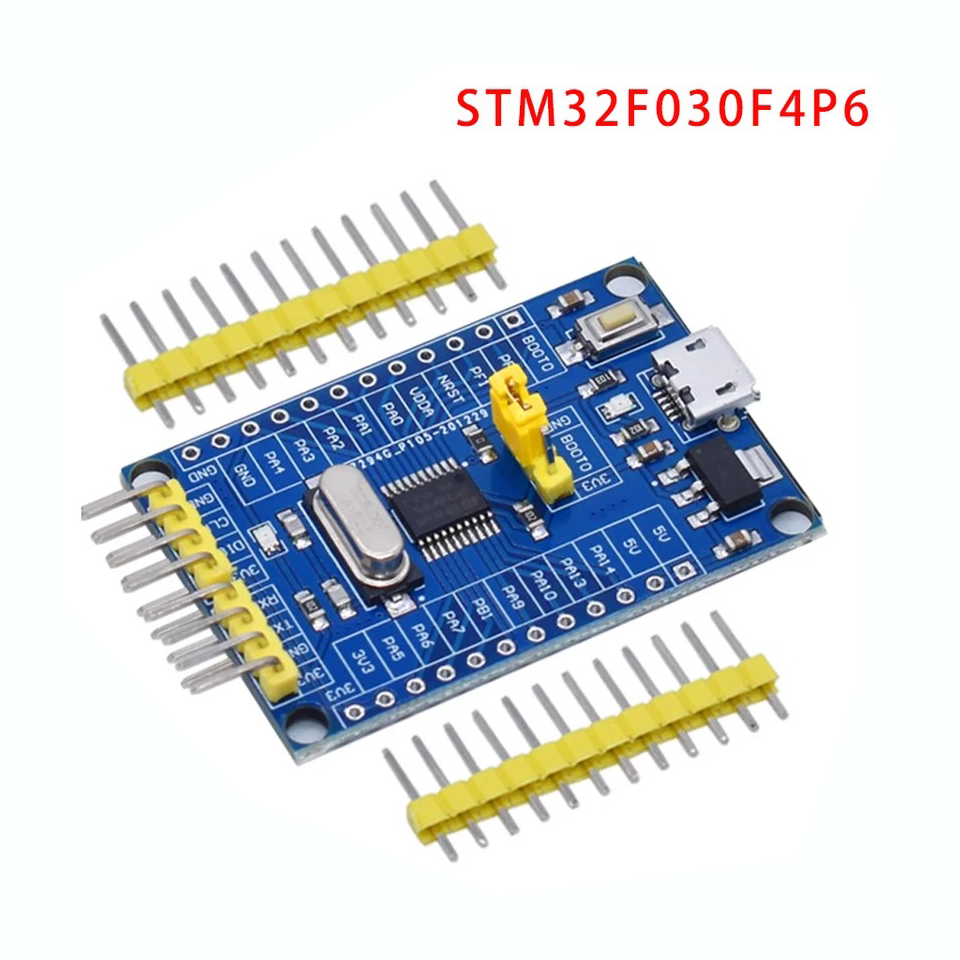 STM32F030F4P6 - 48MHz Core Board ARM CORTEX M0 Development Board