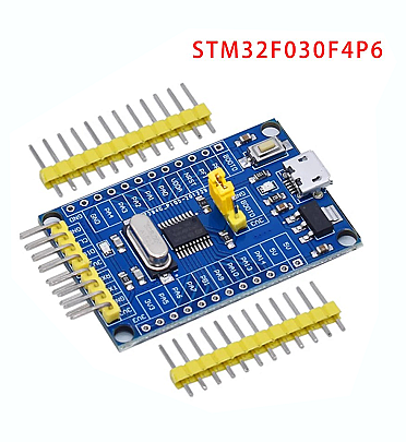 STM32F030F4P6 - 48MHz Core Board ARM CORTEX M0 Development Board