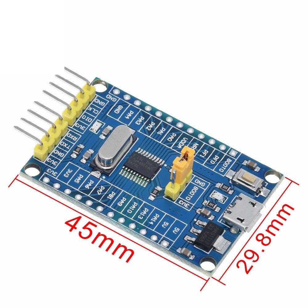 STM32F030F4P6 - 48MHz Core Board ARM CORTEX M0 Development Board