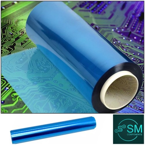 UV Photosensitive Dry Film for PCB Circuit Making (30 x 100 cm)