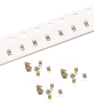 22µF 6.3V Ceramic Capacitor SMD