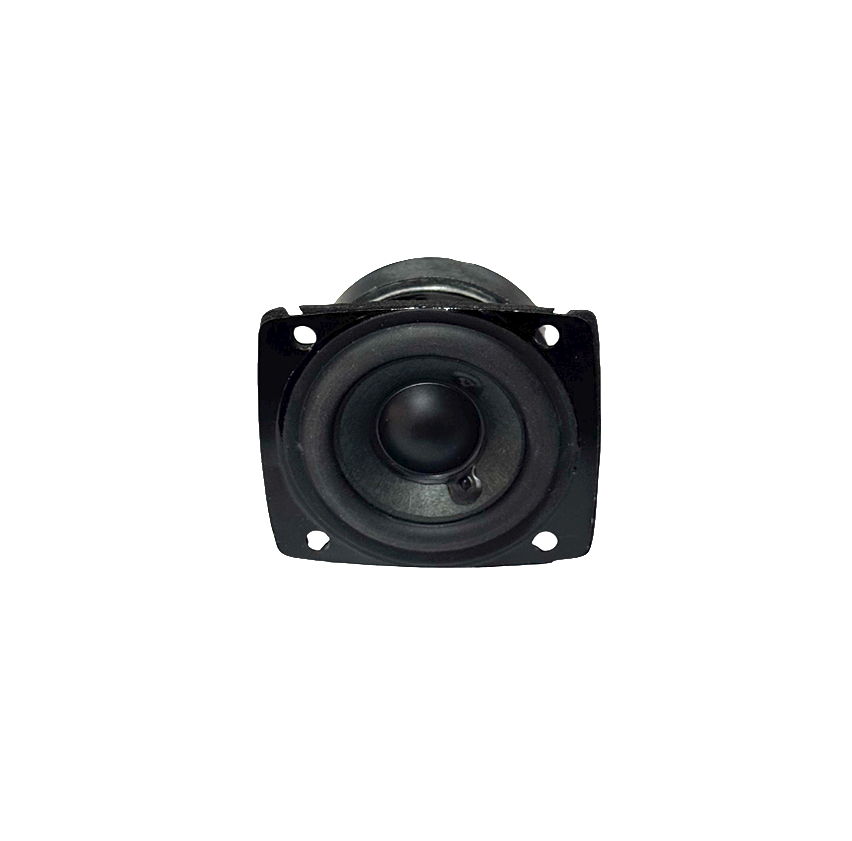 Speaker 10W - 4 Ohm - 51x45x28mm - 1Pcs - Black