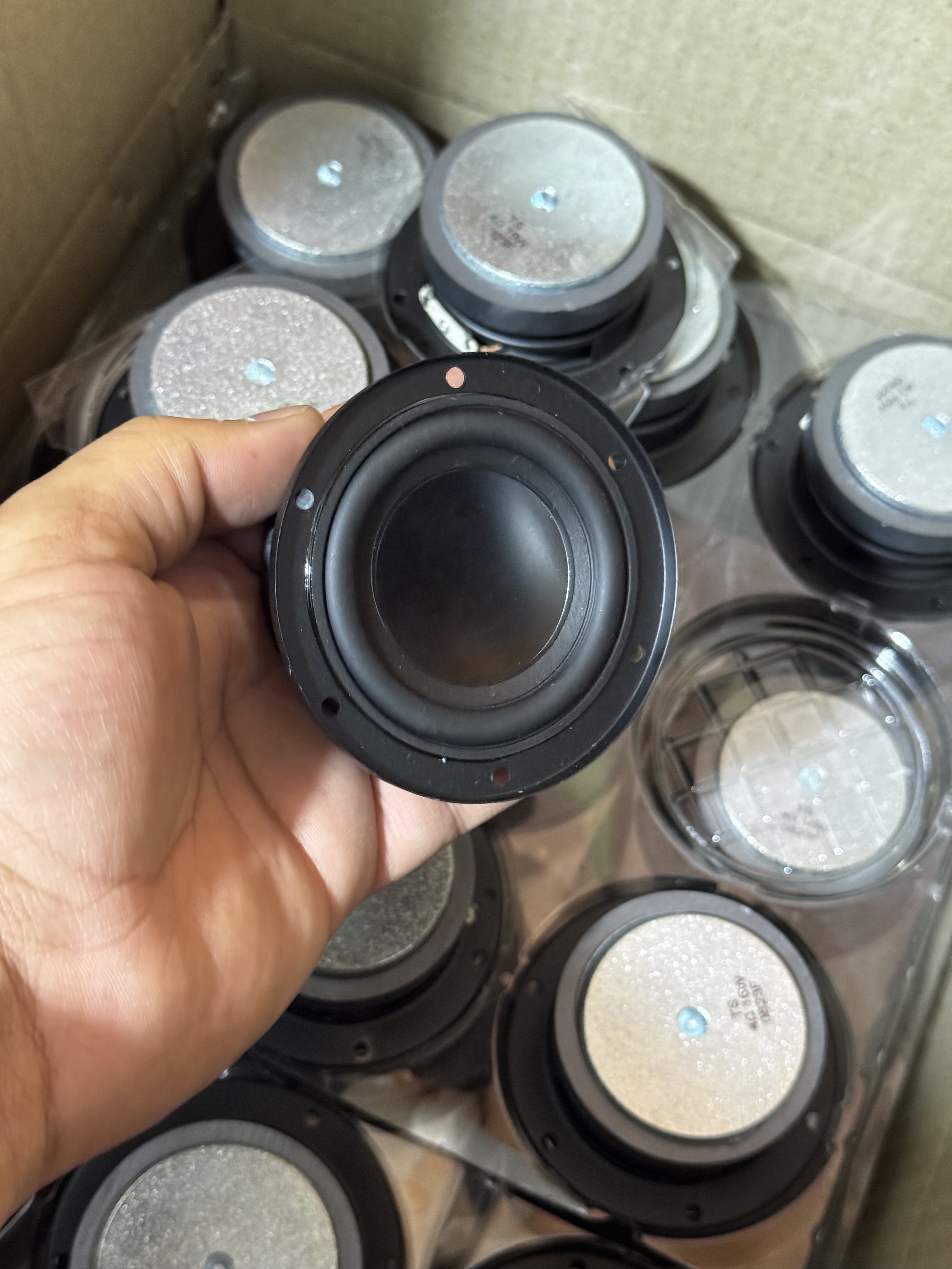 Speaker 16W - 4 Ohm - 80x37mm -1Pcs