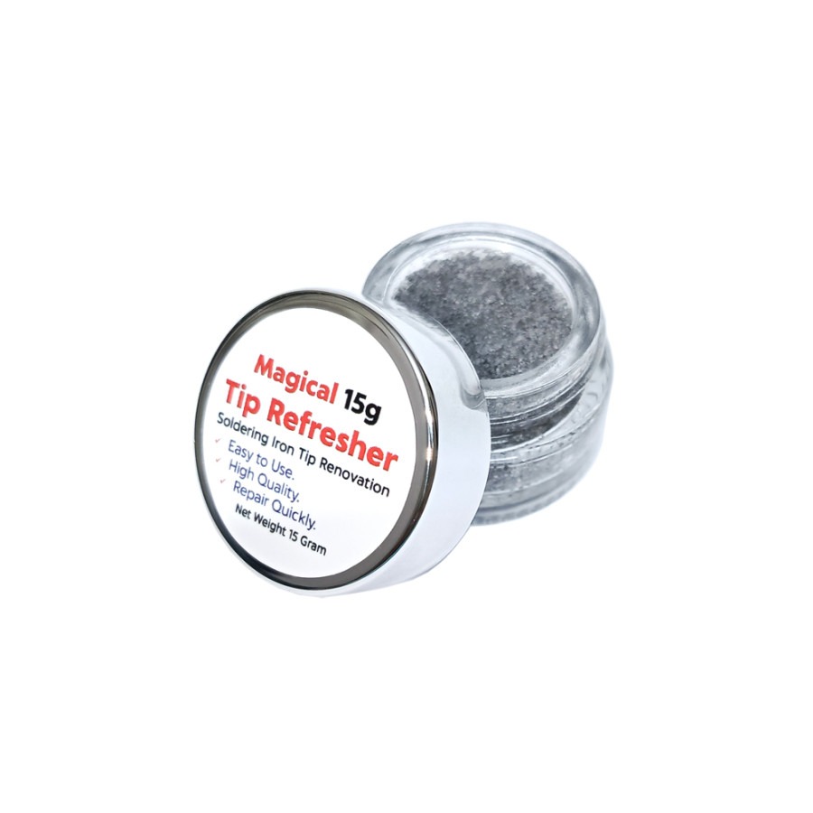 Solder Iron Tip Refresher Magical 15g for Soldering Tip Renovation
