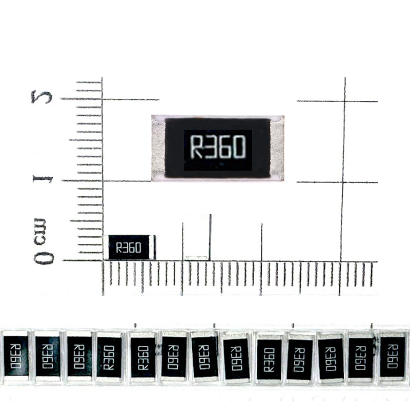 SMD Resistor 0.36ohm - (R360 - 2512)