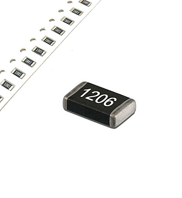 SMD Resistor 20ohm (200) (1206) (10pcs)