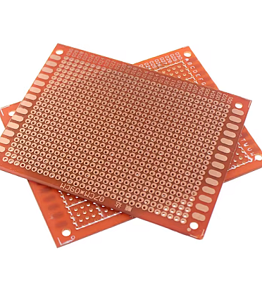 PCB Dots Holes (7x9cm2)