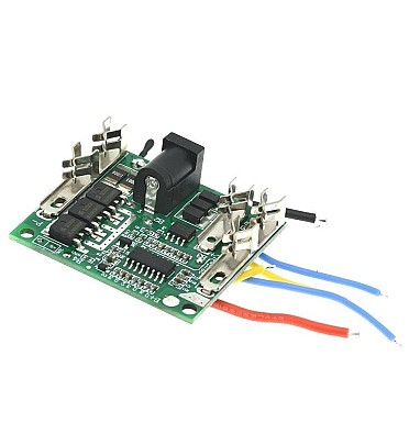 BMS 5S (21V - 20A) Lithium Battery Protection Module For Electric Tools and Drill
