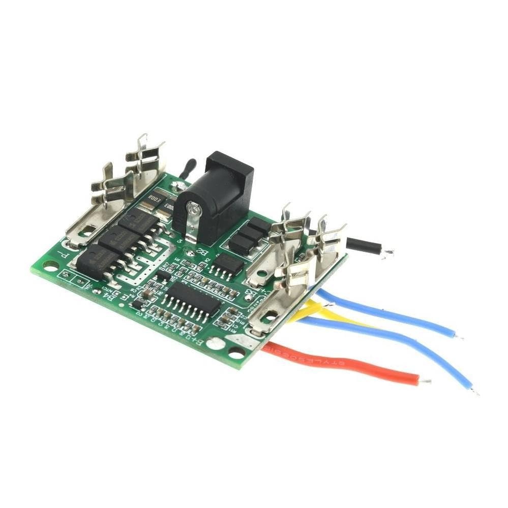 BMS 5S (21V - 20A) Lithium Battery Protection Module For Electric Tools and Drill