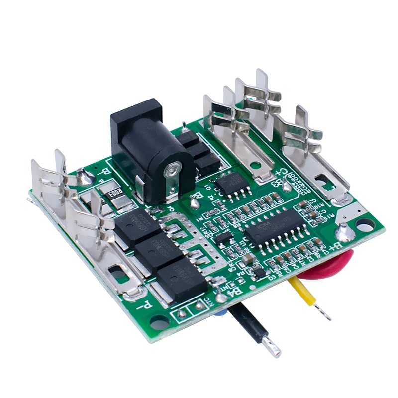 BMS 5S (21V - 20A) Lithium Battery Protection Module For Electric Tools and Drill