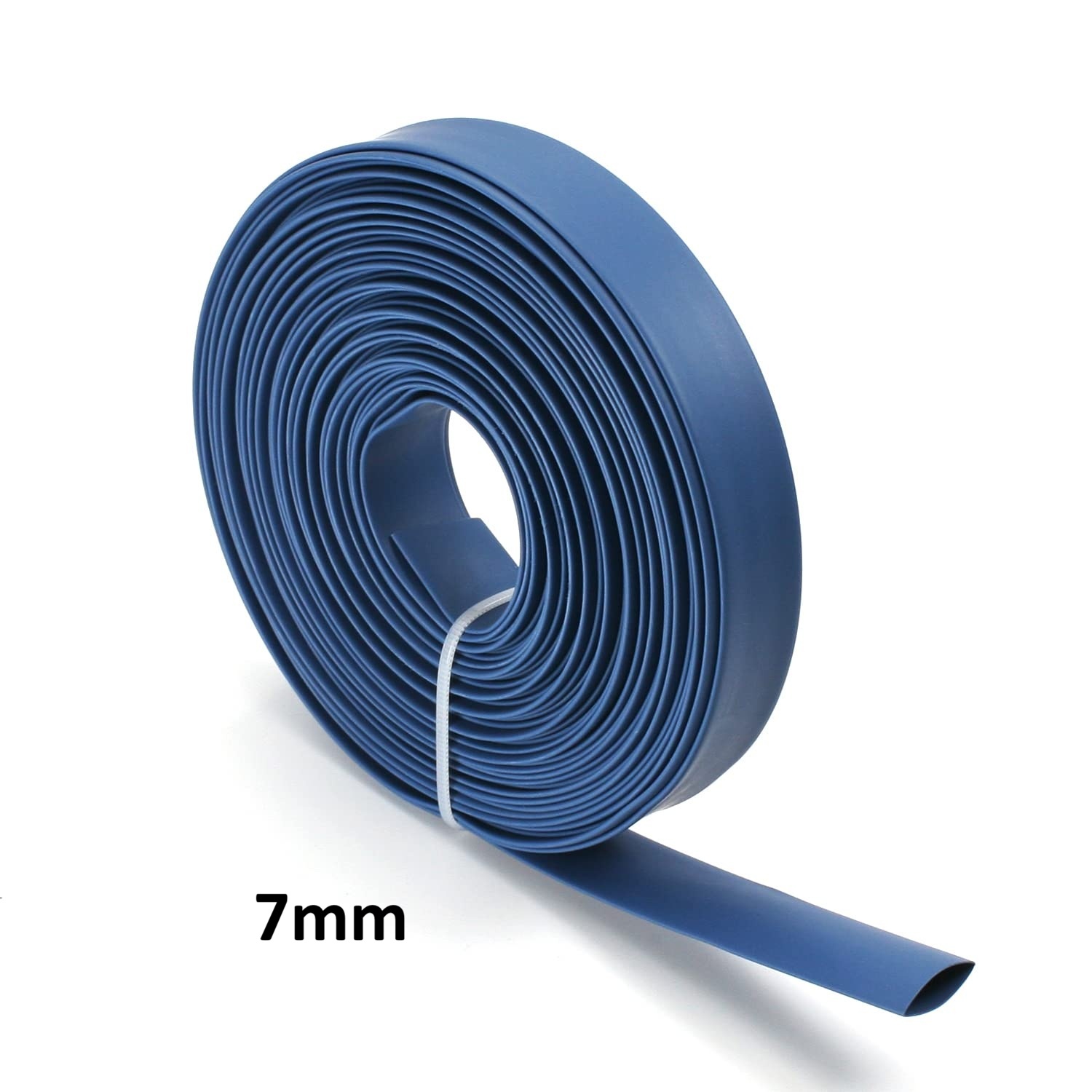 Blue Heat Shrink (7mm) 1meter